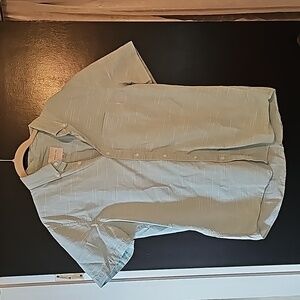 mens american eagle button down